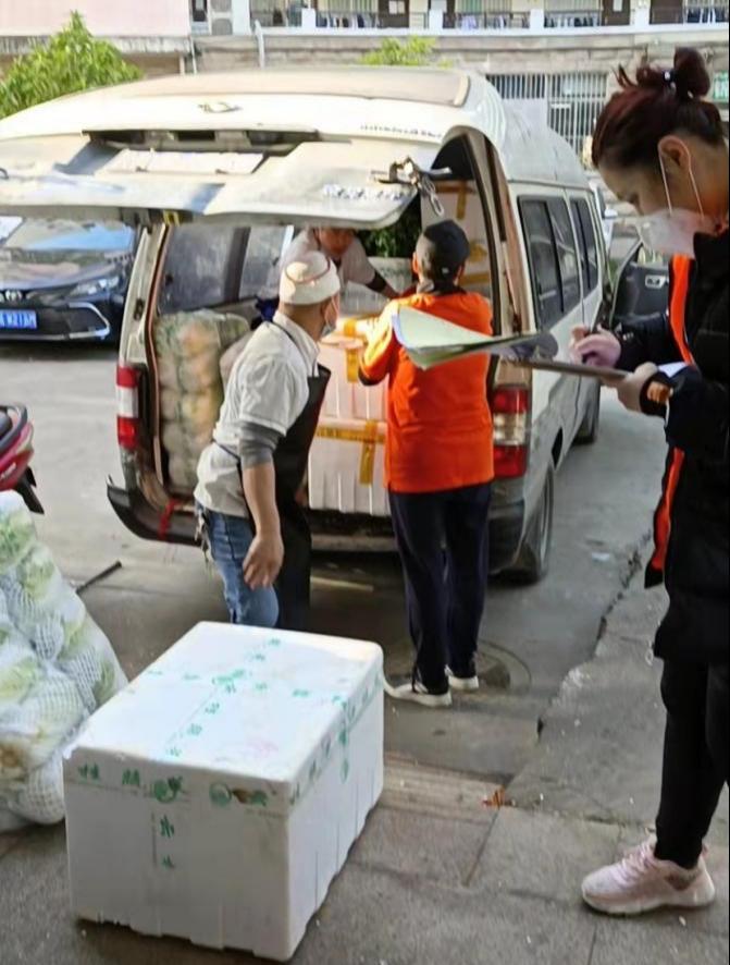 【防控疫情】立足岗位守初心 抗击疫情担使命——后勤处为抗击疫情扎实做好后勤保障工作