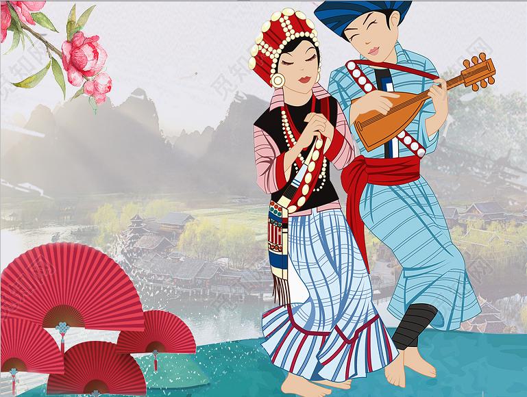 "三月三",我们一起对山歌