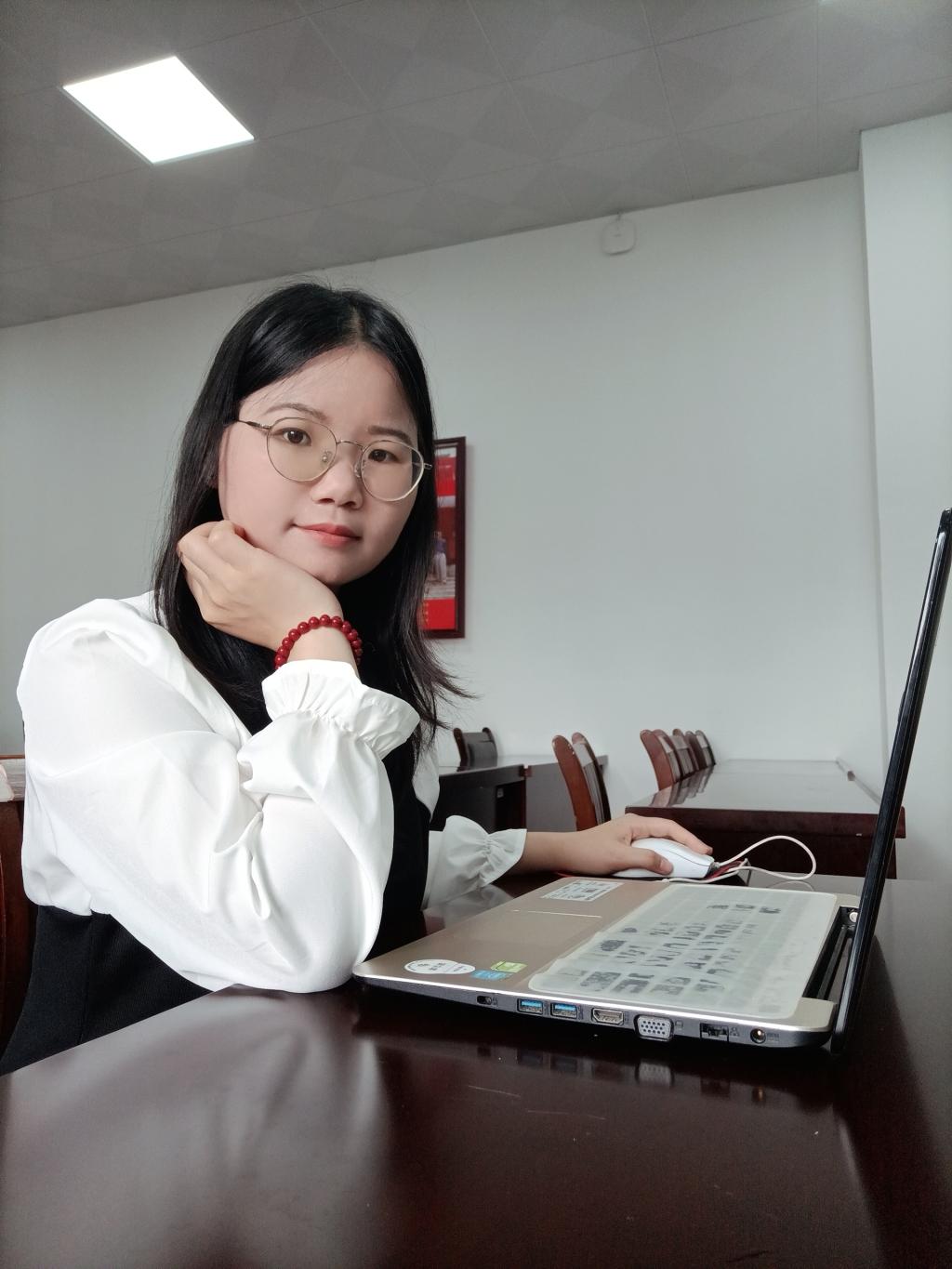 新时代新青年陈丽玲用奋斗镌刻青春的注脚